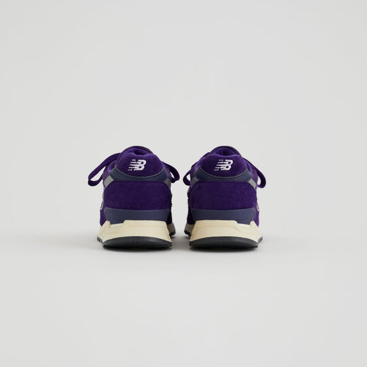 New Balance - 998TE - PURPLE