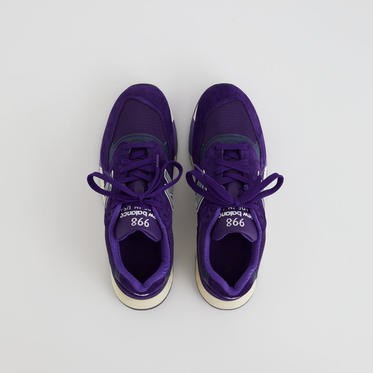 New Balance - 998TE - PURPLE