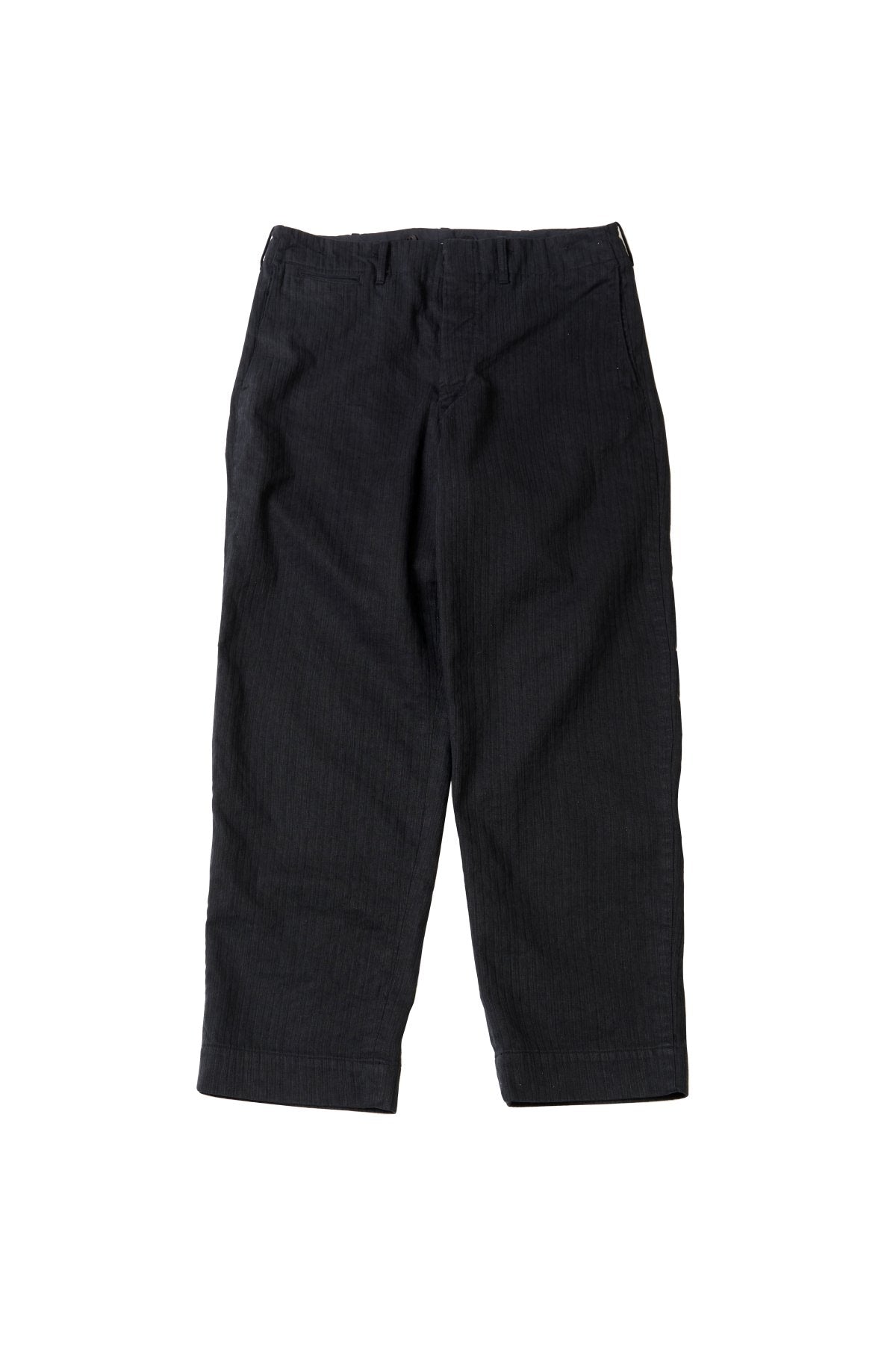 OLD JOE - PADED BACK ROVER TROUSER - BLACK