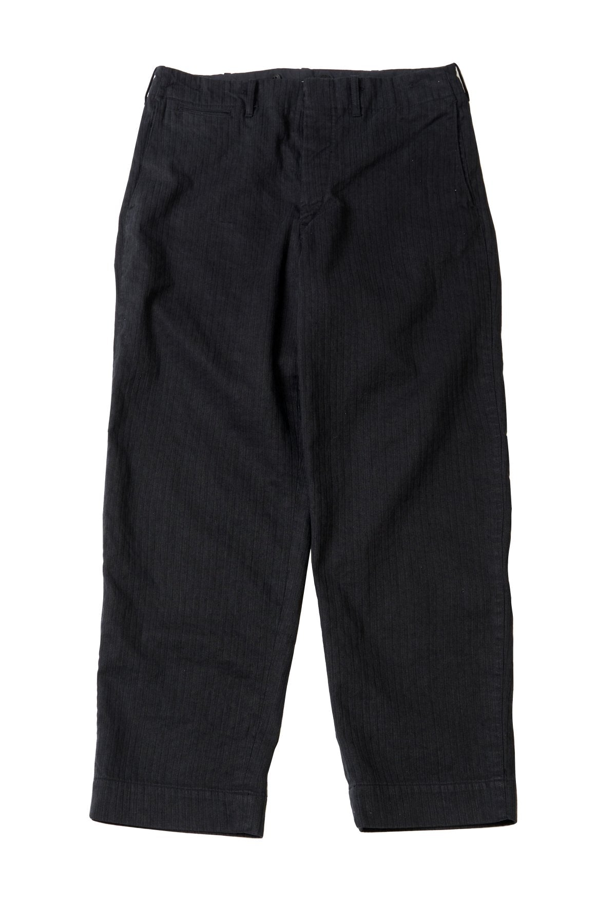 OLD JOE - PADED BACK ROVER TROUSER - BLACK