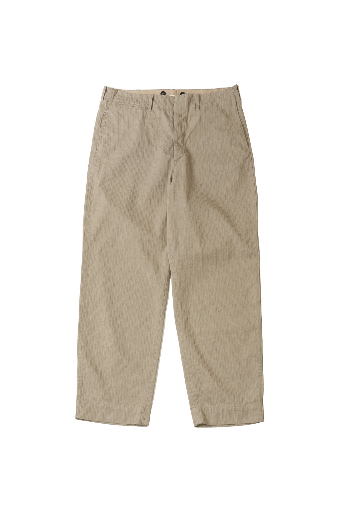 OLD JOE - PADED BACK ROVER TROUSER - DUNE