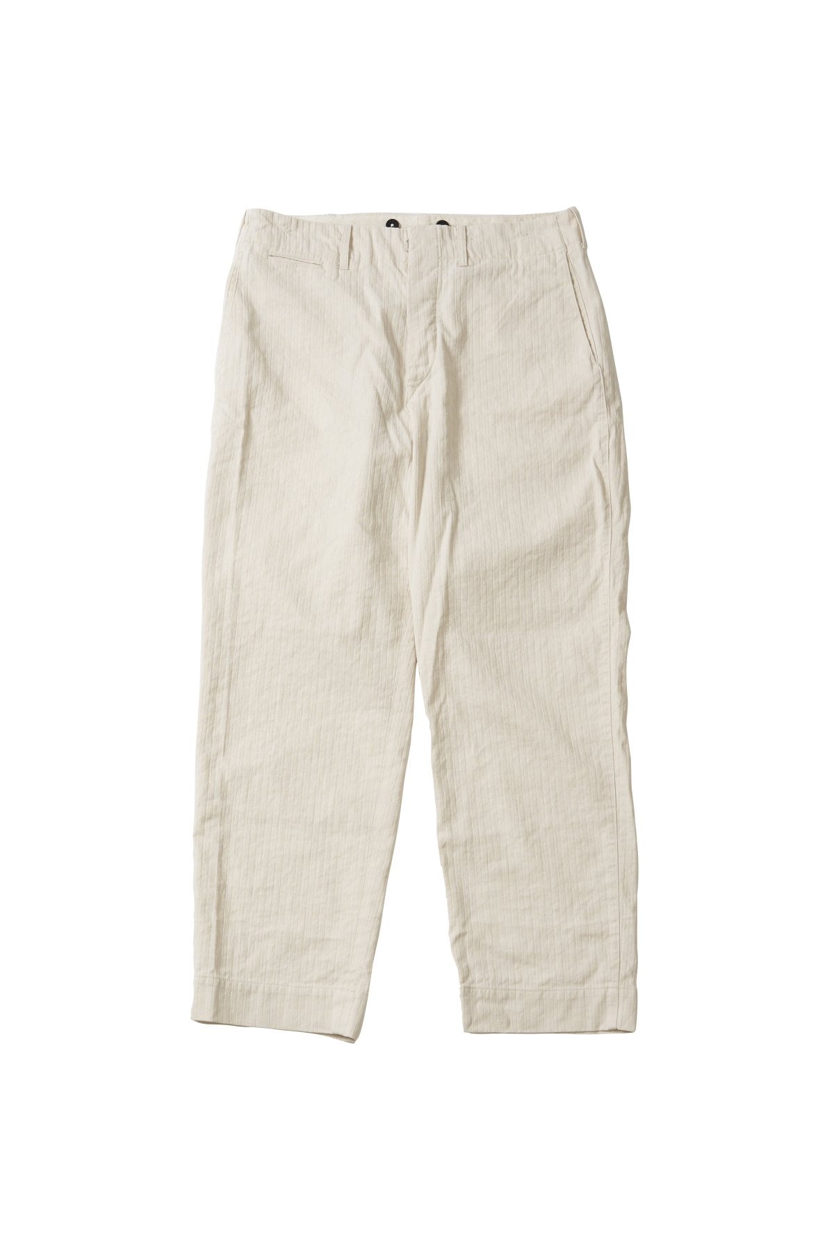 OLD JOE - PADED BACK ROVER TROUSER - BONE