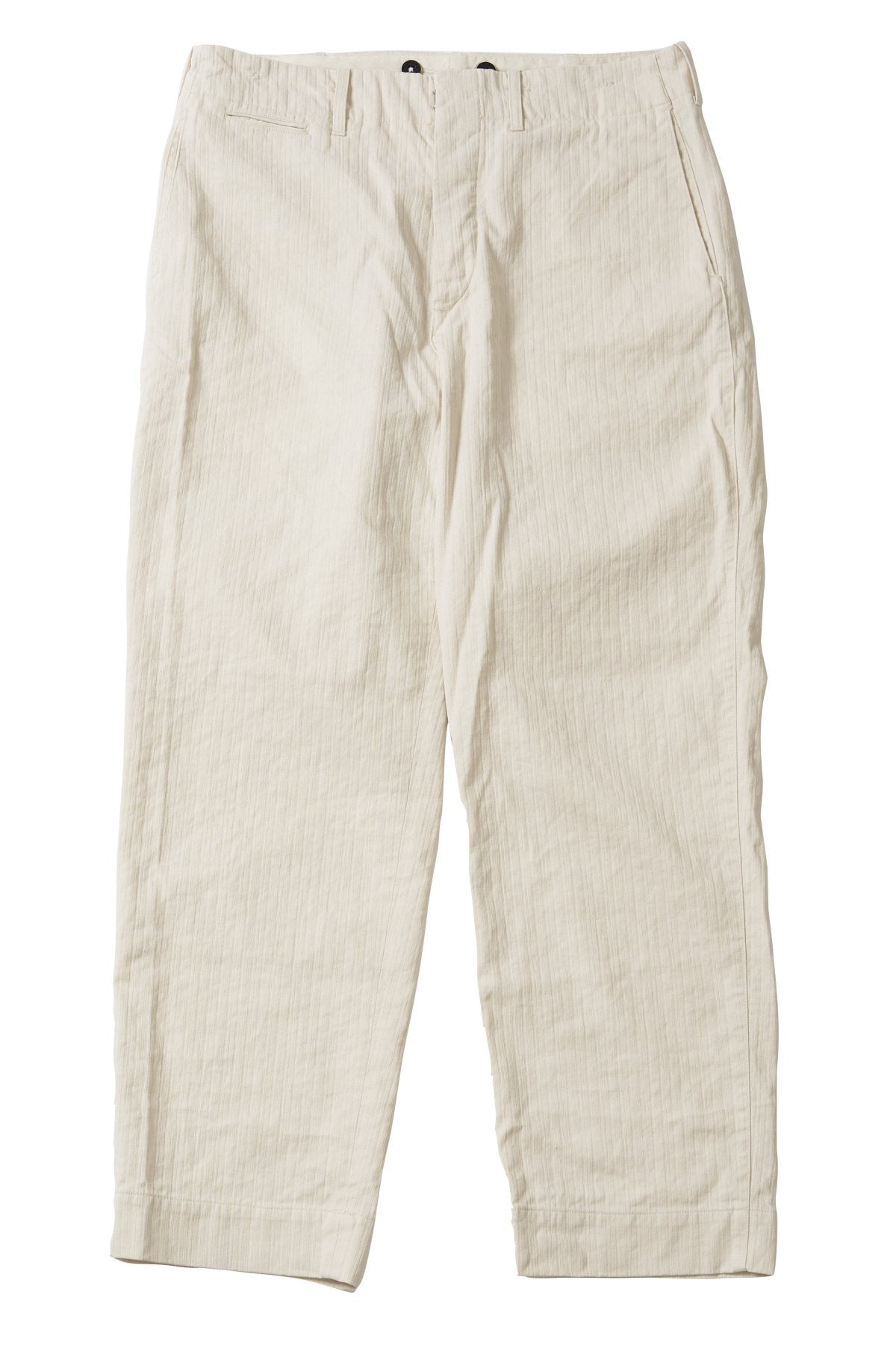 OLD JOE - PADED BACK ROVER TROUSER - BONE