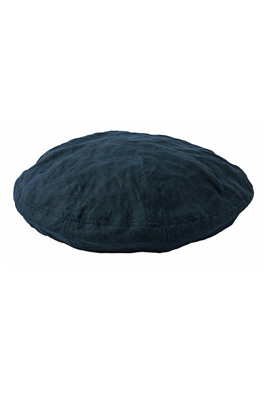 Porter Classic - FARMER’S LINEN BERET - INDIGO