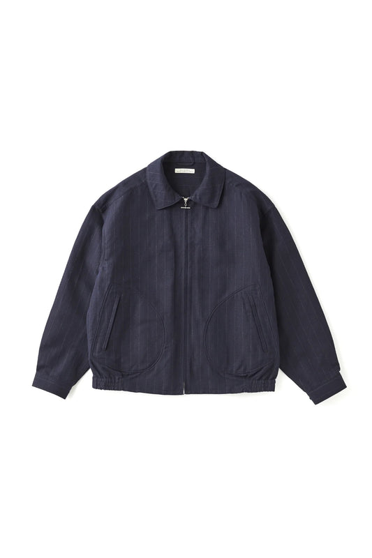 ○OLD JOE - MERCURY CLUB JACKET - NOCTURNE STRIPE