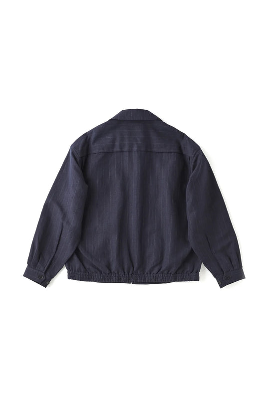 ○OLD JOE - MERCURY CLUB JACKET - NOCTURNE STRIPE