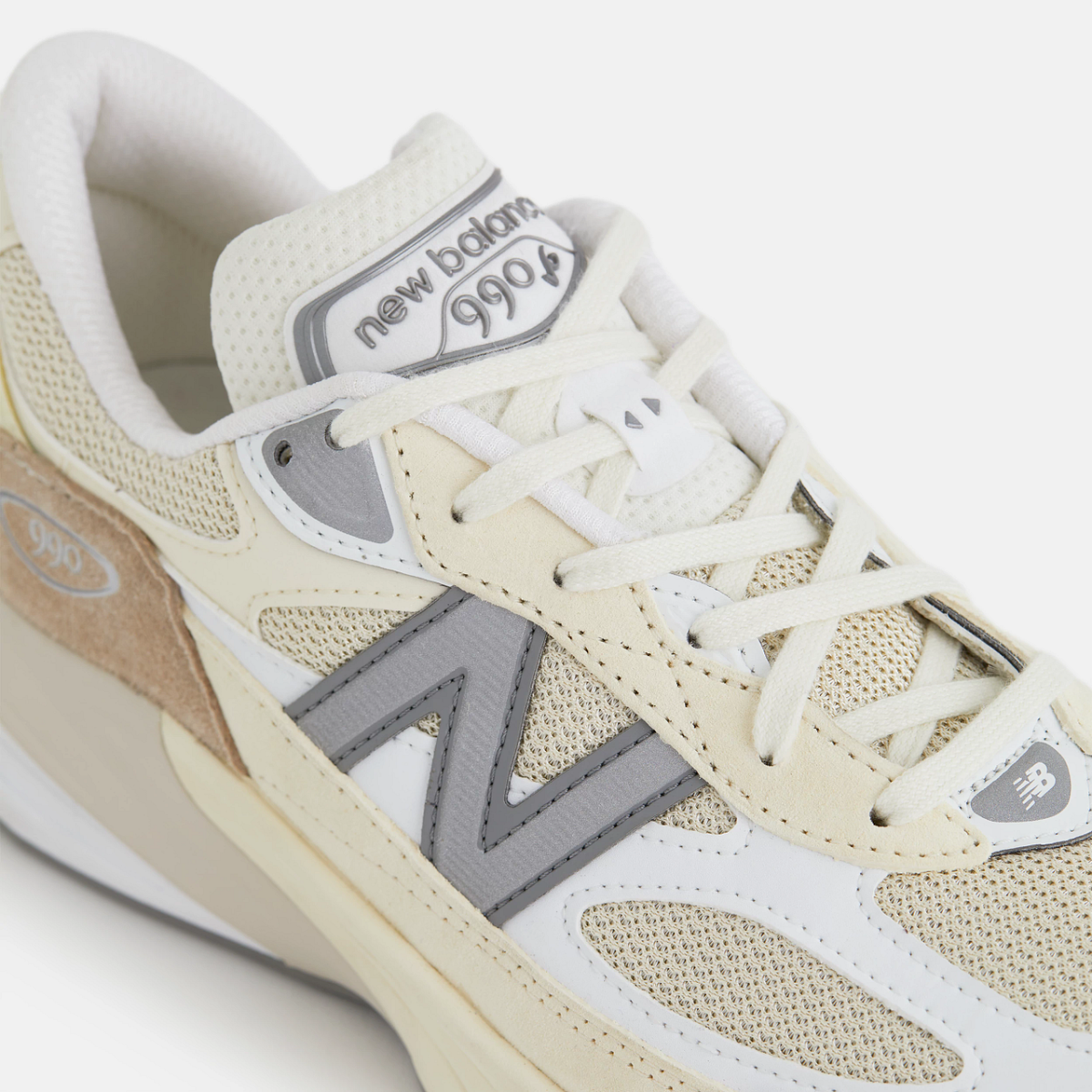 New Balance - M990SS6 - BEIGE