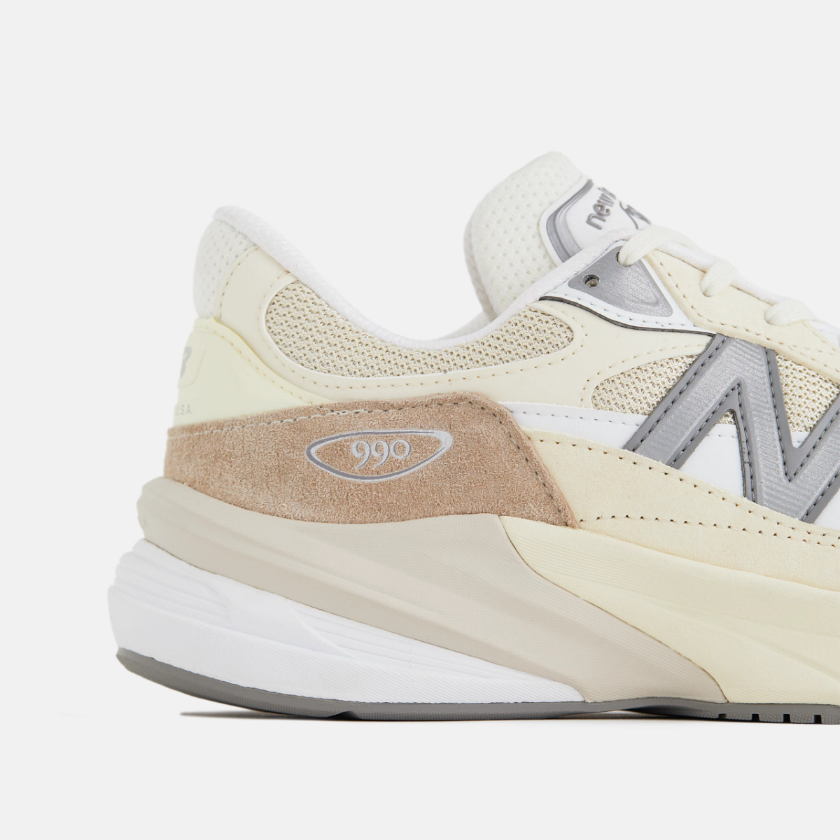 New Balance - M990SS6 - BEIGE