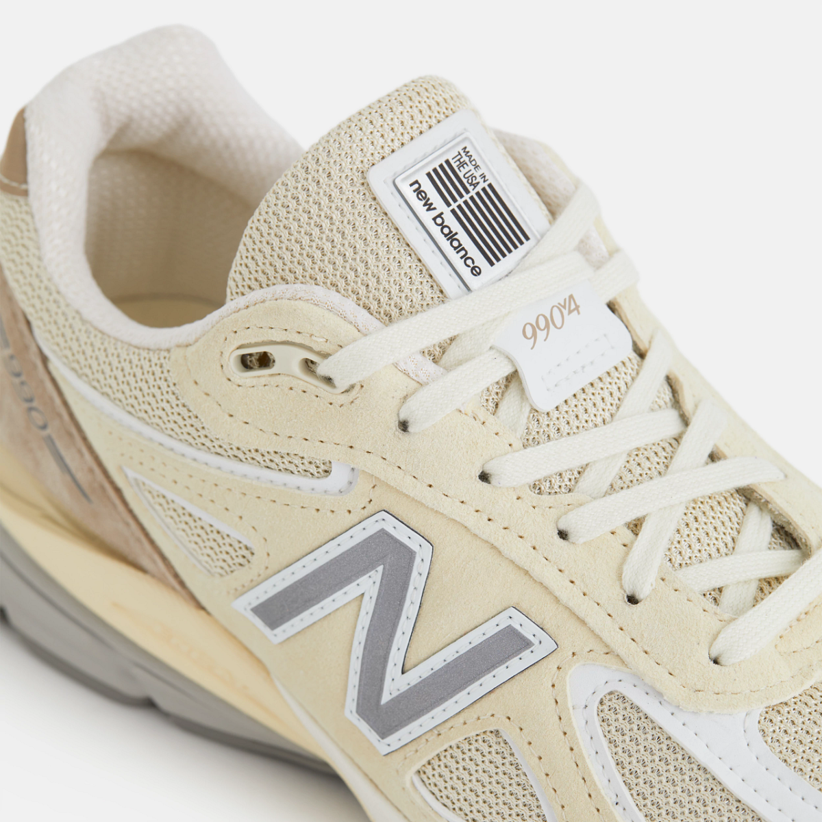 New Balance - U990TE4 - BEIGE