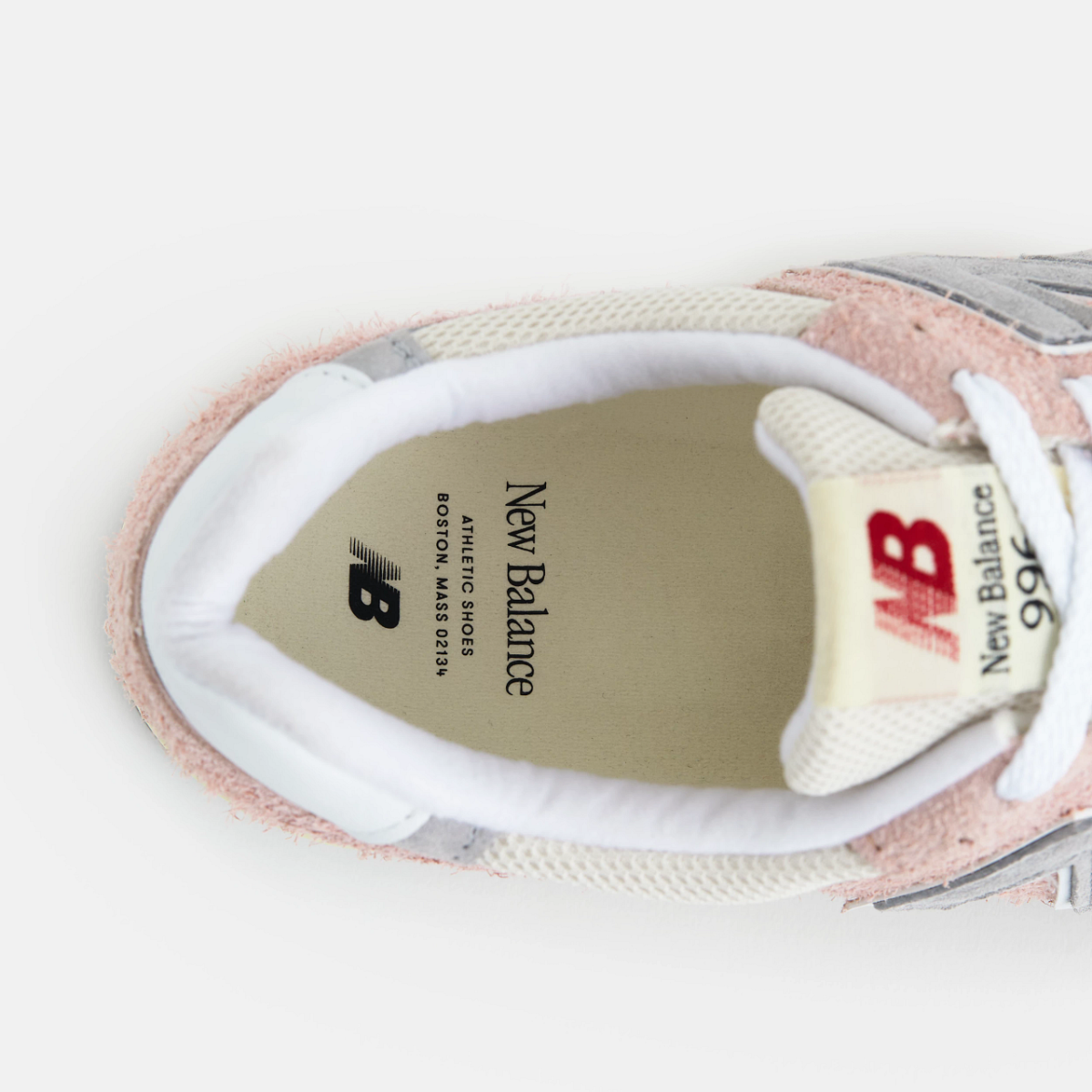 New Balance - U996TA - PINK