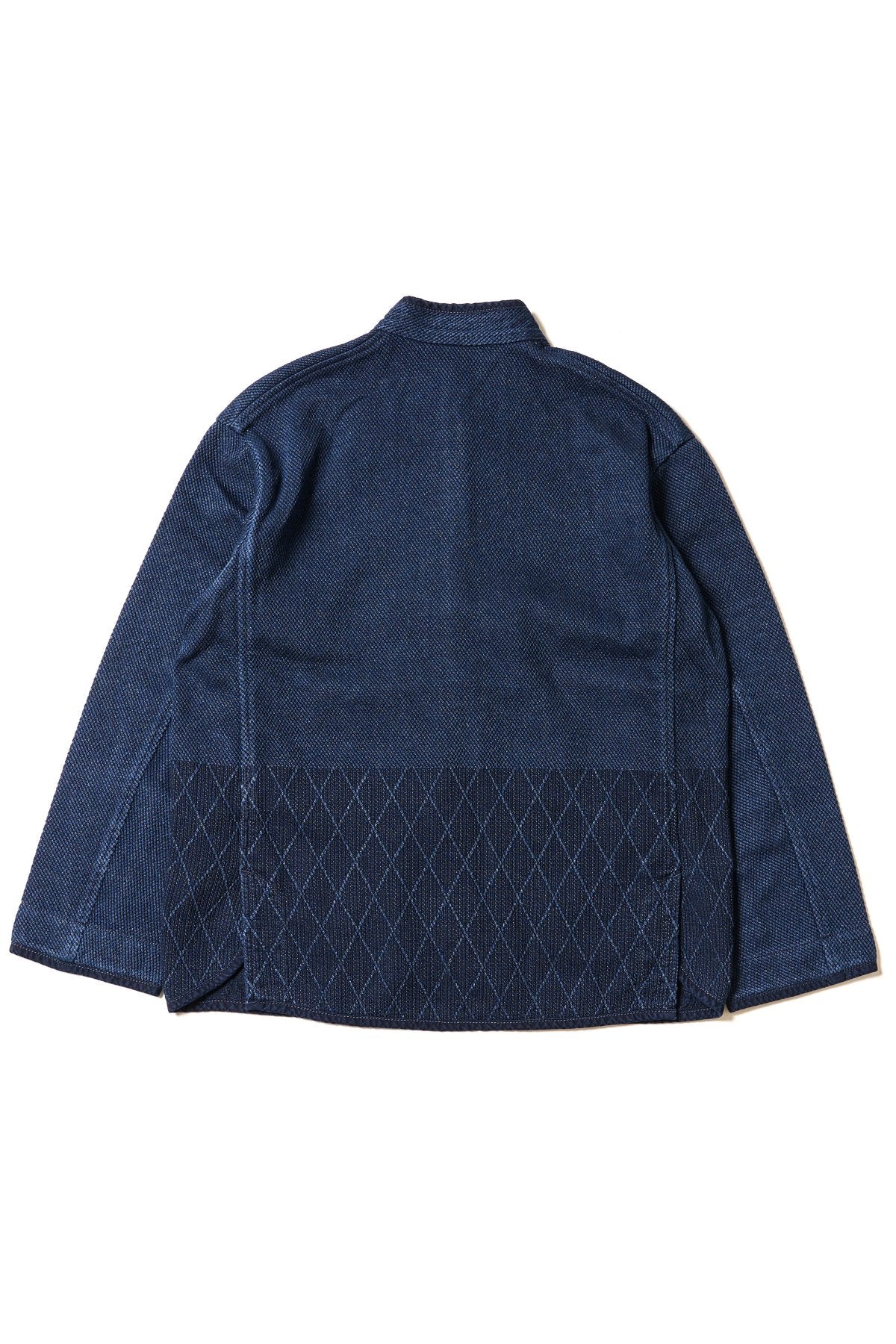 Porter Classic - PC KENDO CHINESE JACKET - BLUE