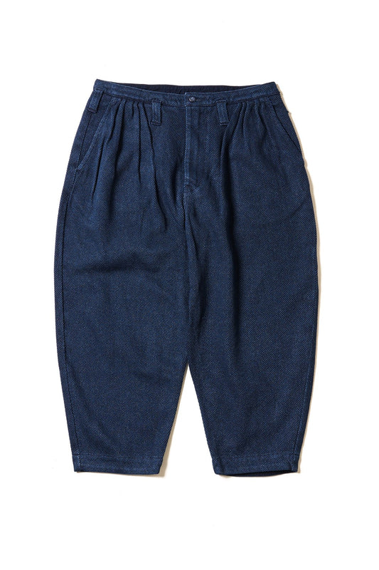 Porter Classic - PC KENDO BEBOP PANTS - BLUE