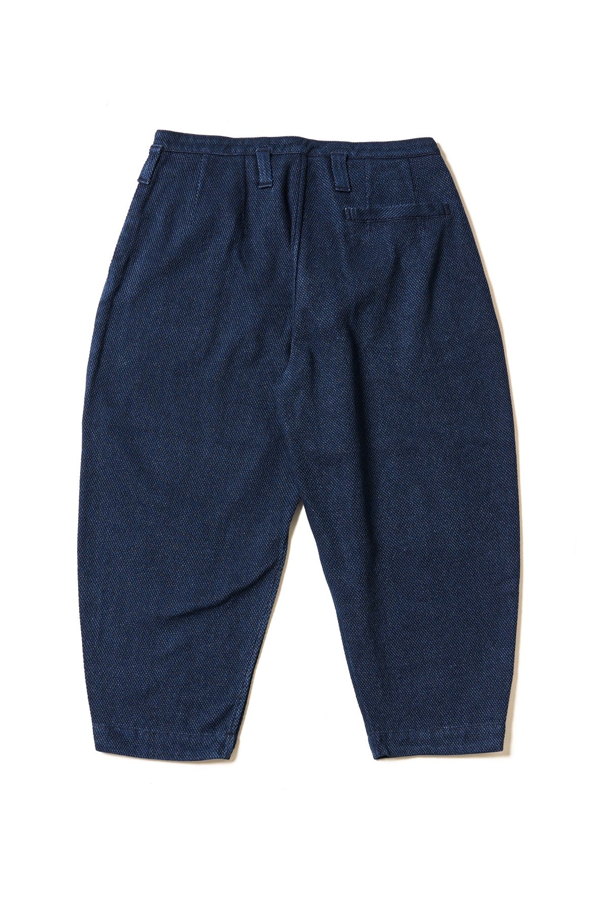 Porter Classic - PC KENDO BEBOP PANTS - BLUE