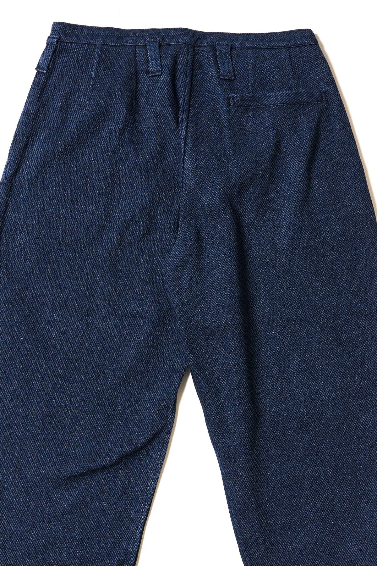 Porter Classic - PC KENDO BEBOP PANTS - BLUE