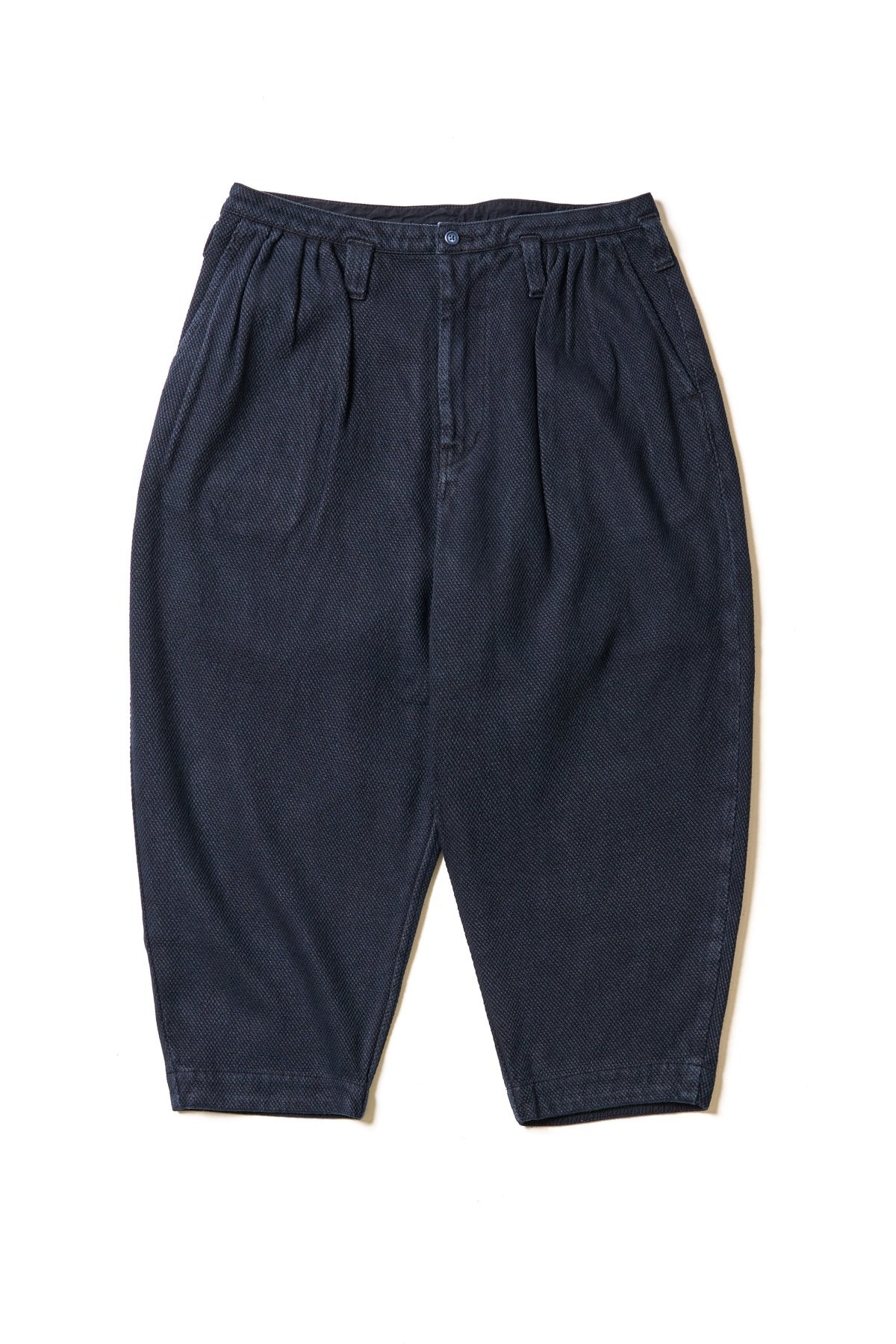 Porter Classic - PC KENDO BEBOP PANTS - DARK NAVY