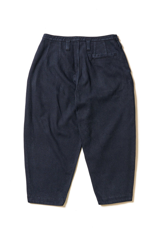 Porter Classic - PC KENDO BEBOP PANTS - DARK NAVY