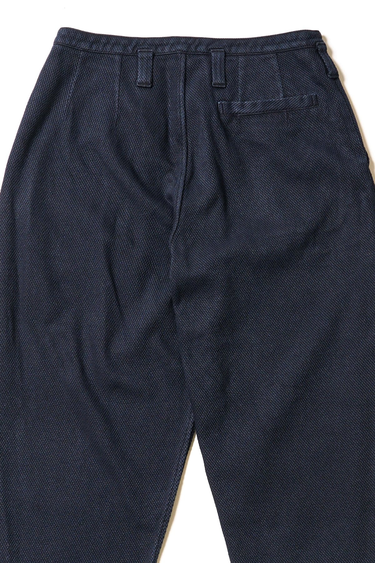 Porter Classic - PC KENDO BEBOP PANTS - DARK NAVY