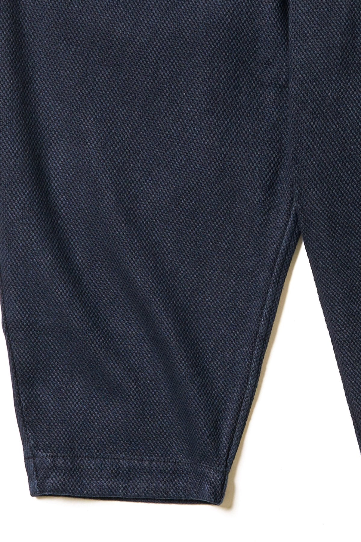 Porter Classic - PC KENDO BEBOP PANTS - DARK NAVY