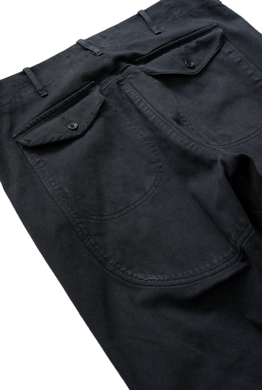 OLD JOE - PADED BACK ROVER TROUSER (SCAR FACE) - GRAPHITE