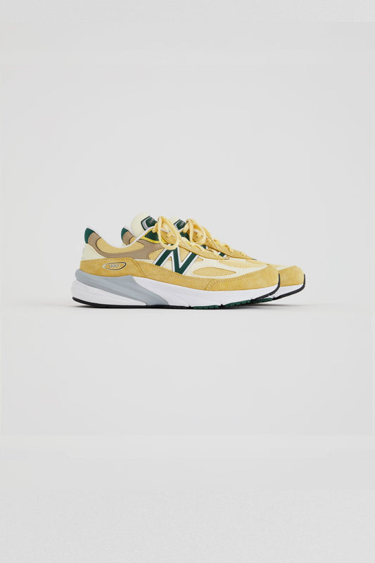 New Balance - U990TE6 - OFF WHITE