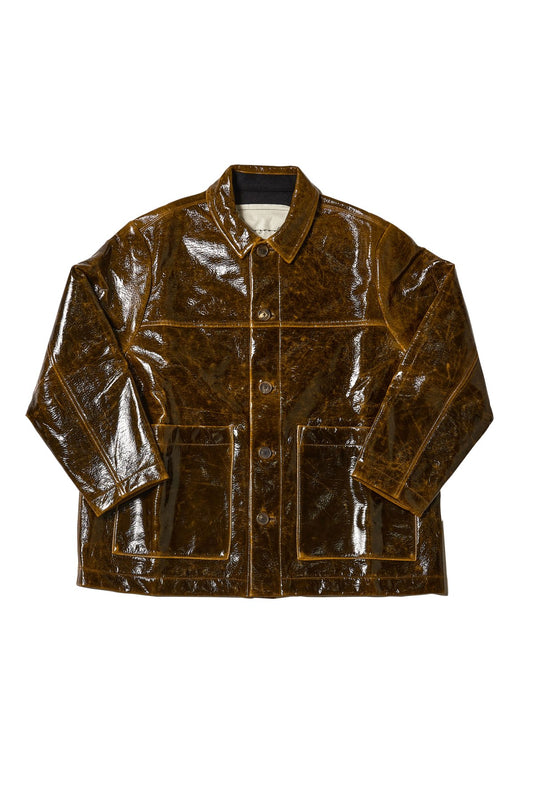 toogood - THE STONEMASON JACKET - AGATE