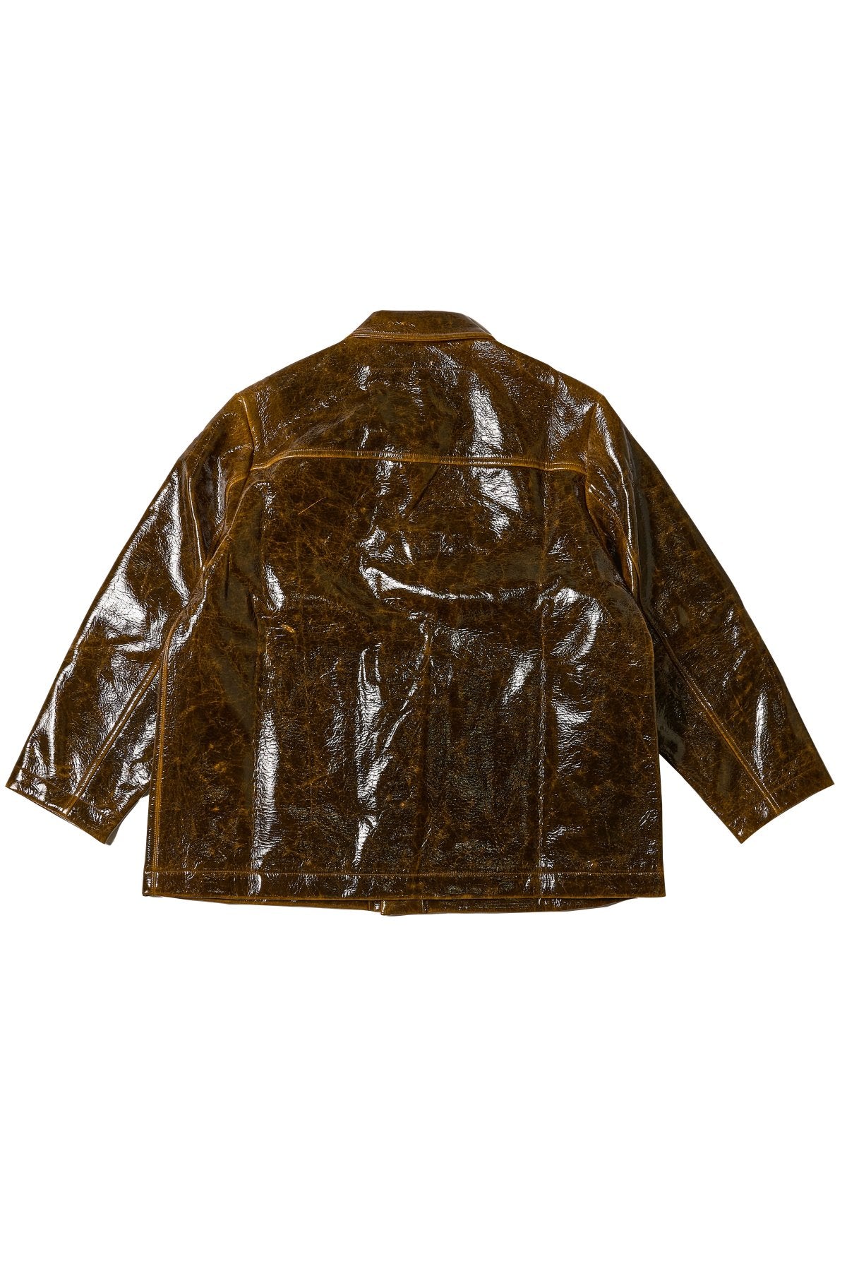 toogood - THE STONEMASON JACKET - AGATE