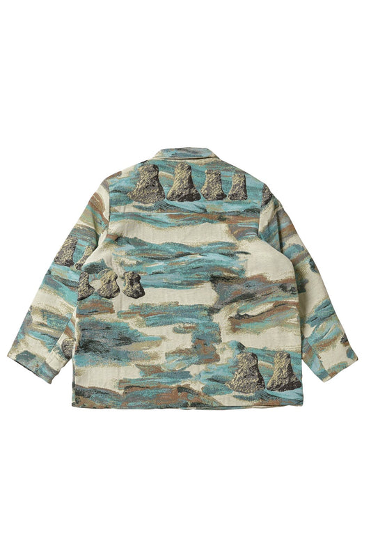 toogood - THE STONEMASON JACKET - LANDSCAPE