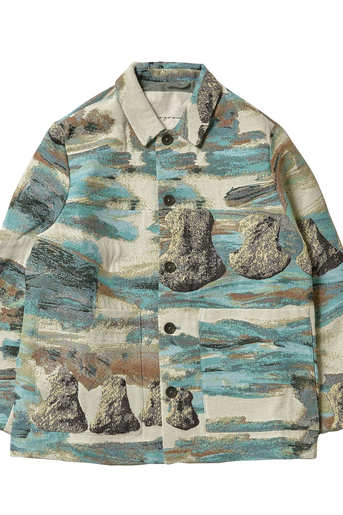 toogood - THE STONEMASON JACKET - LANDSCAPE