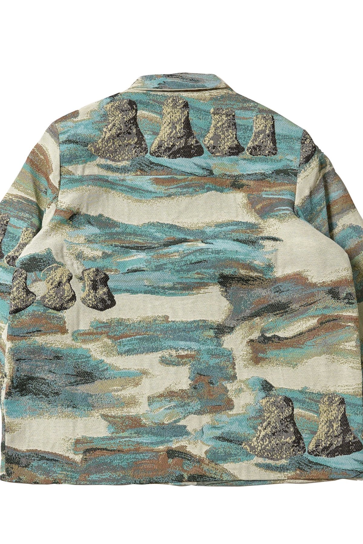 toogood - THE STONEMASON JACKET - LANDSCAPE