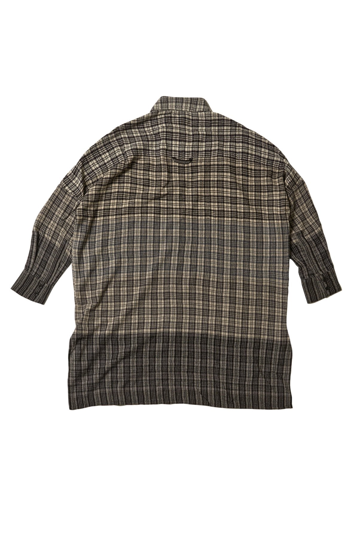 toogood - THE TRAWLERMAN SHIRT - GRANITE