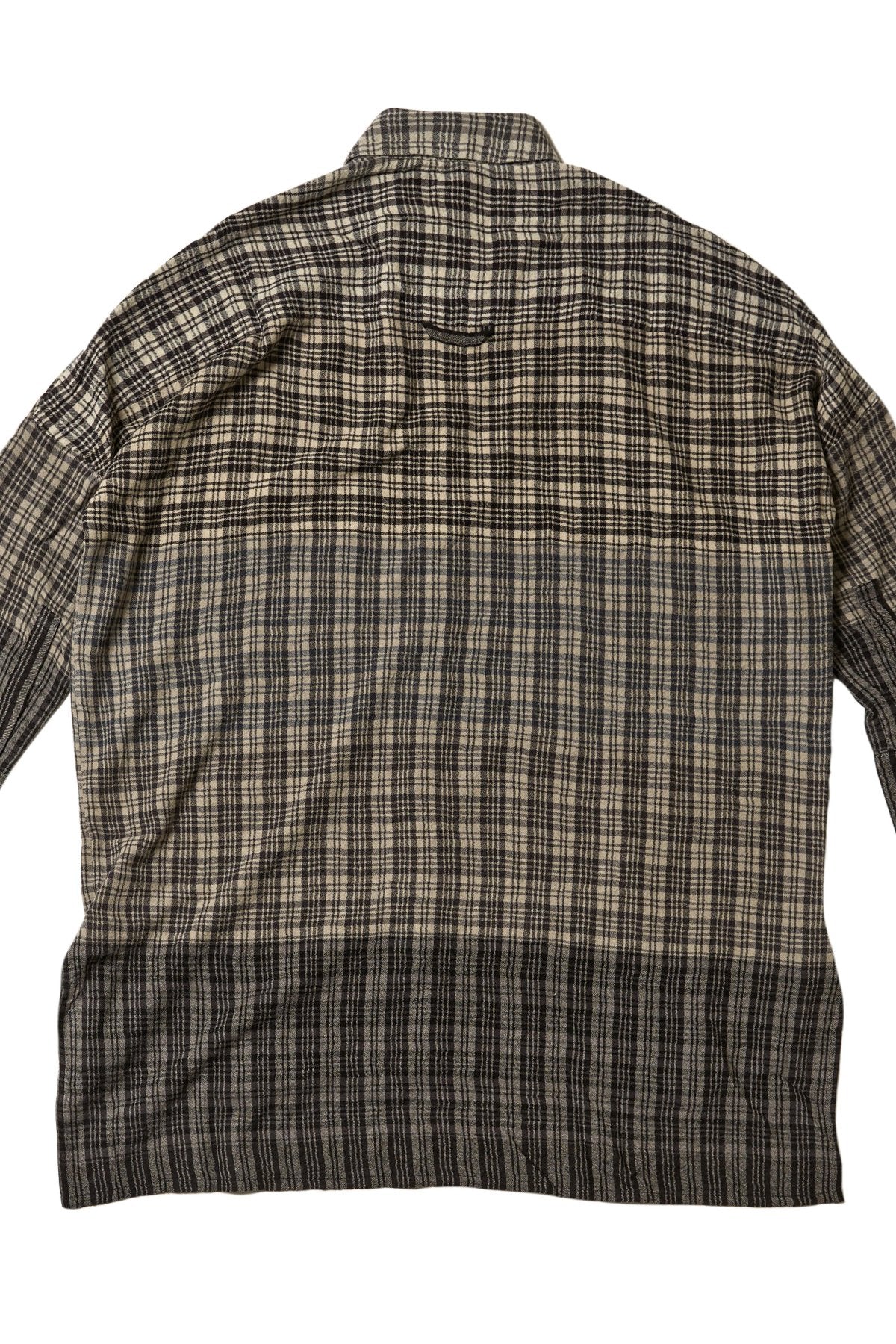 toogood - THE TRAWLERMAN SHIRT - GRANITE