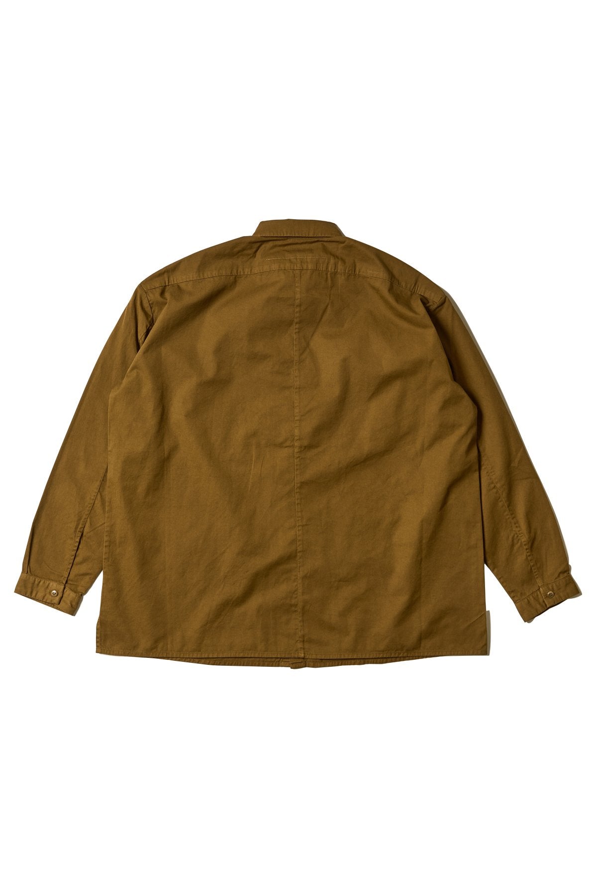 toogood - THE DRAUGHTSMAN SHIRT - BRONZE