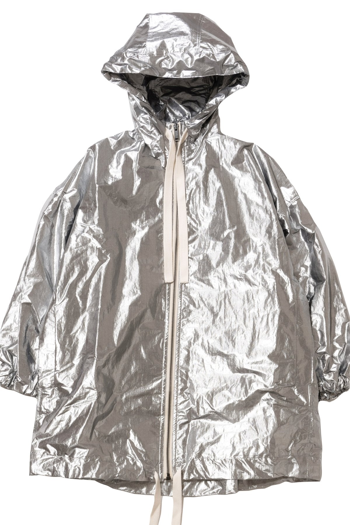 toogood - THE EXPLORER COAT - SILVER