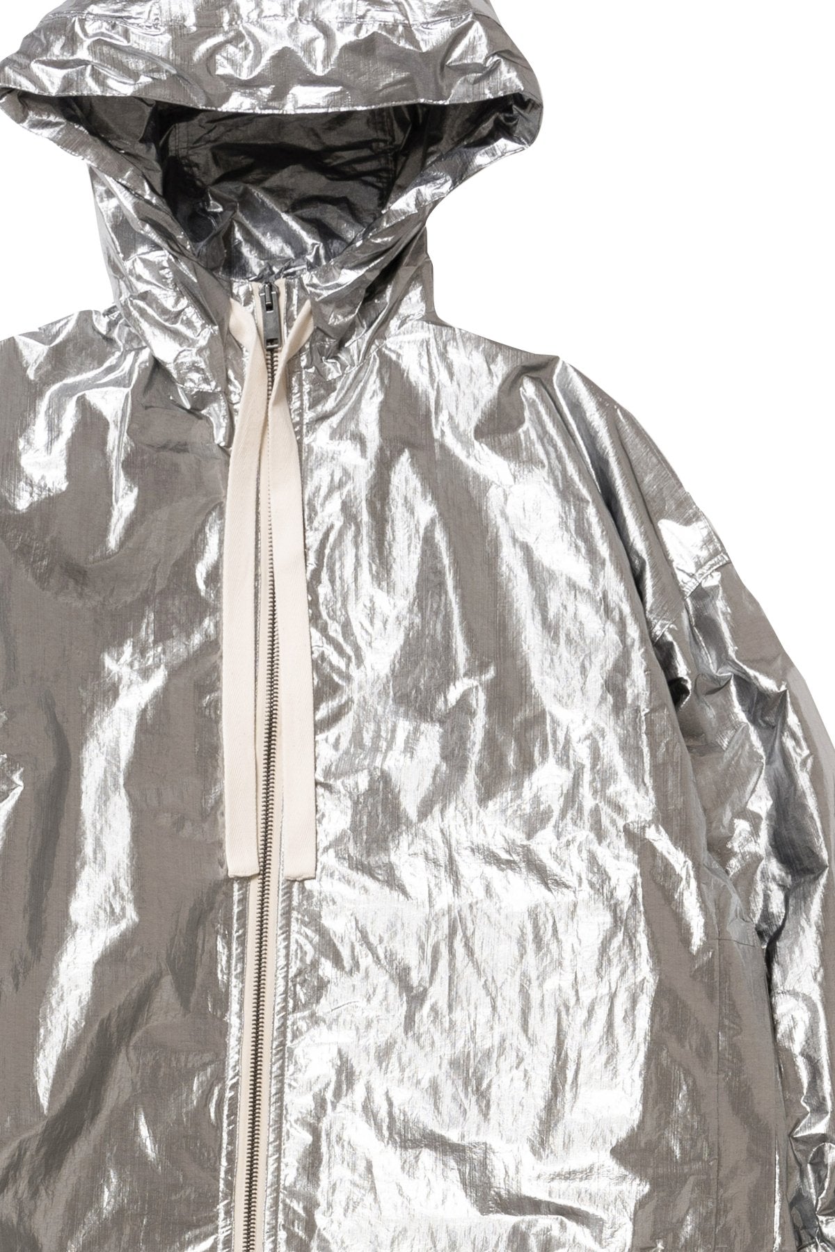 toogood - THE EXPLORER COAT - SILVER