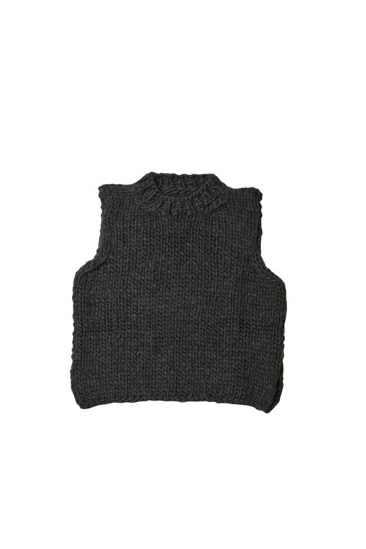 toogood - THE MOUNTAINEER JUMPER - CHARCOAL