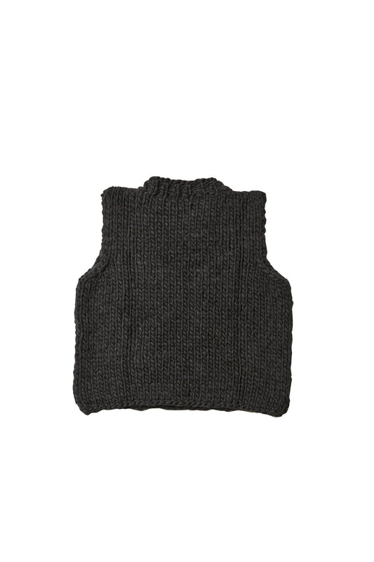 toogood - THE MOUNTAINEER JUMPER - CHARCOAL