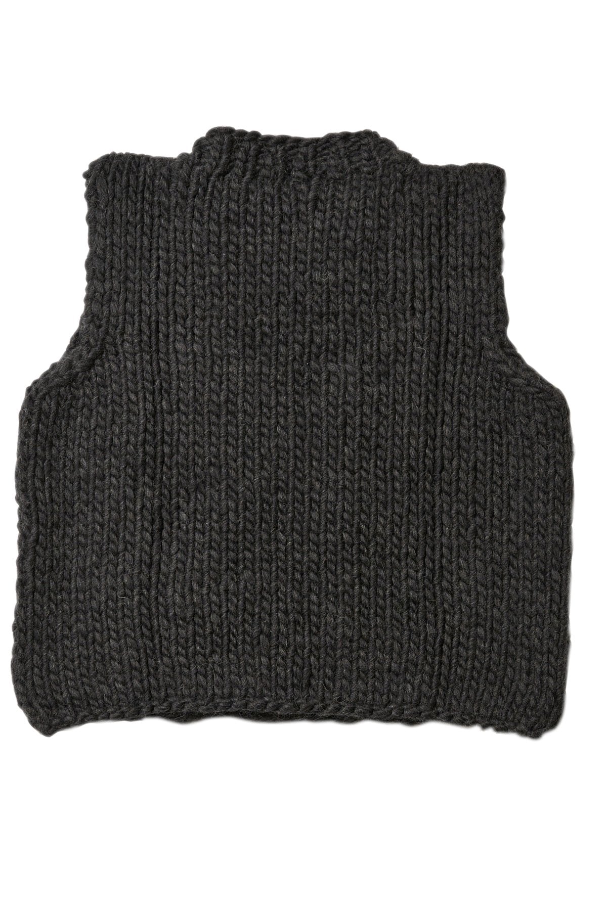 toogood - THE MOUNTAINEER JUMPER - CHARCOAL