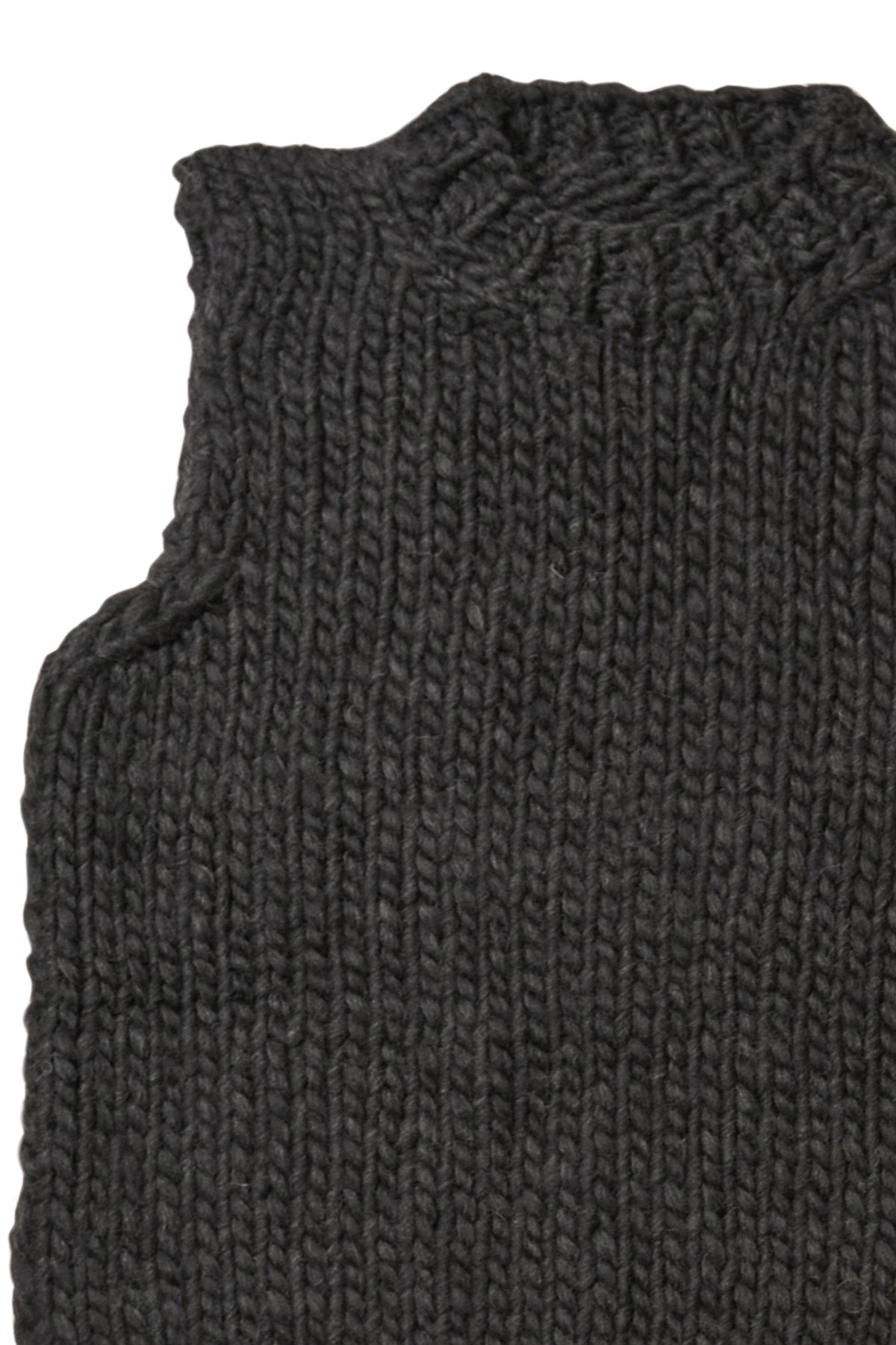 toogood - THE MOUNTAINEER JUMPER - CHARCOAL