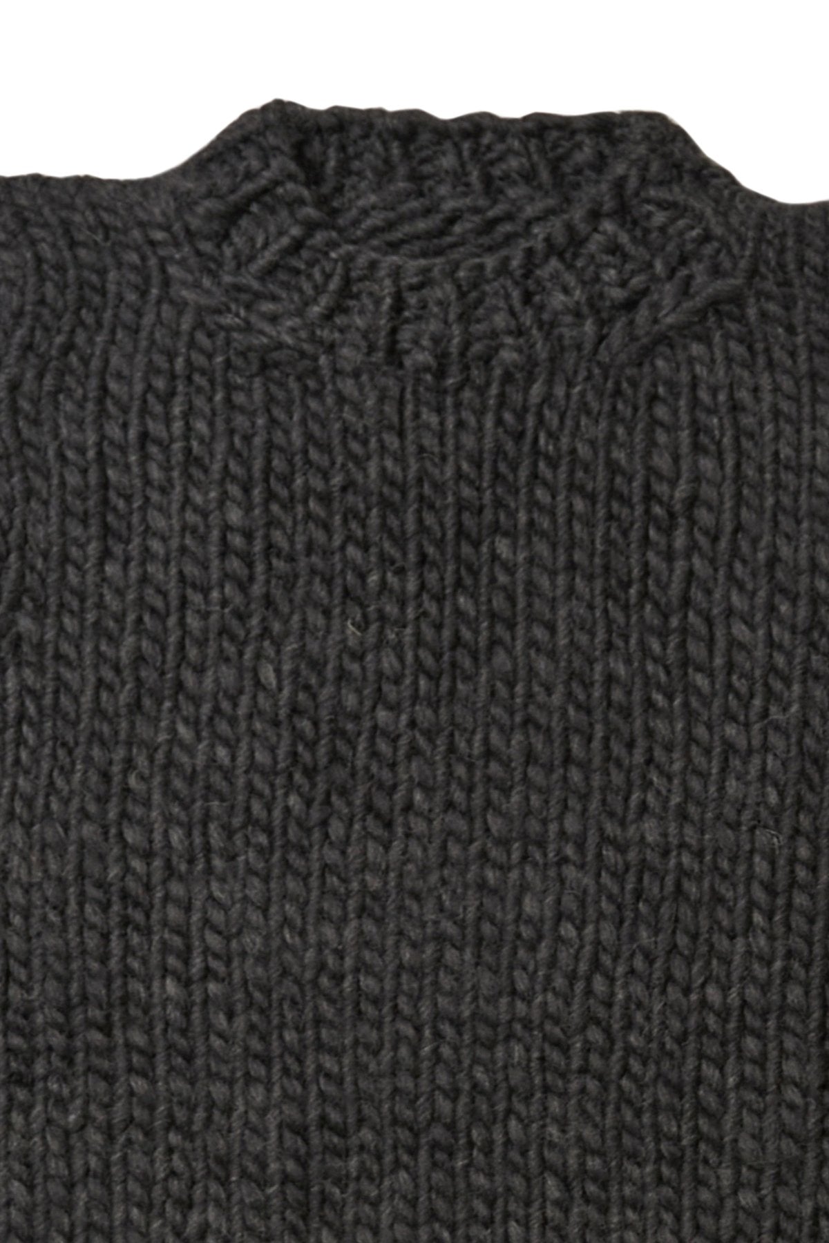 toogood - THE MOUNTAINEER JUMPER - CHARCOAL