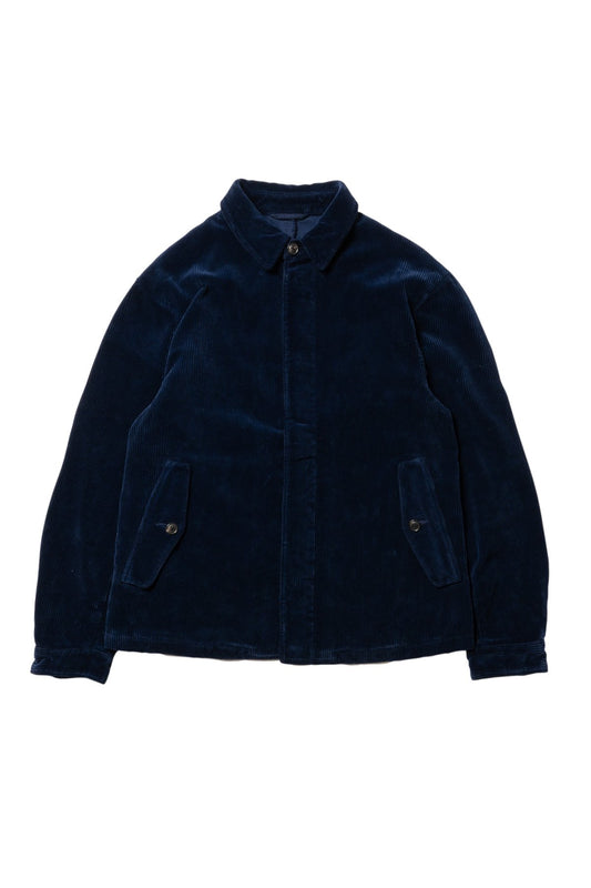 Porter Classic - CORDUROY RIDERS SWING TOP - BLUE