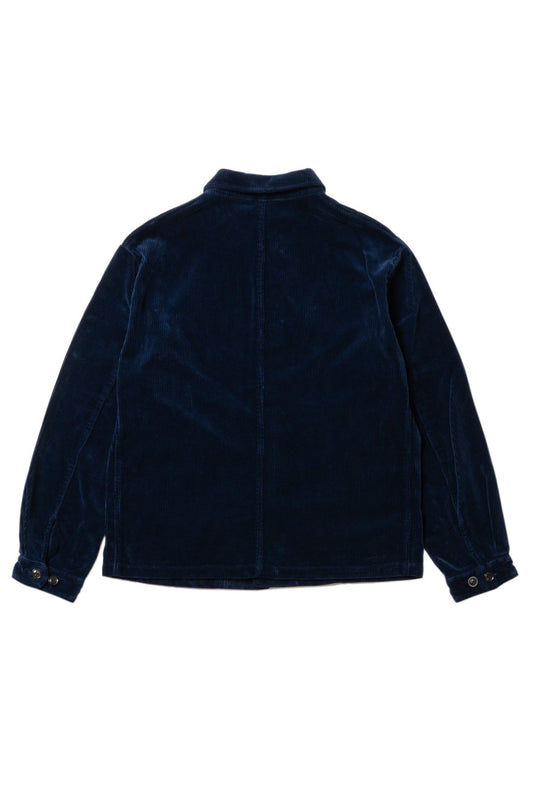 Porter Classic - CORDUROY RIDERS SWING TOP - BLUE