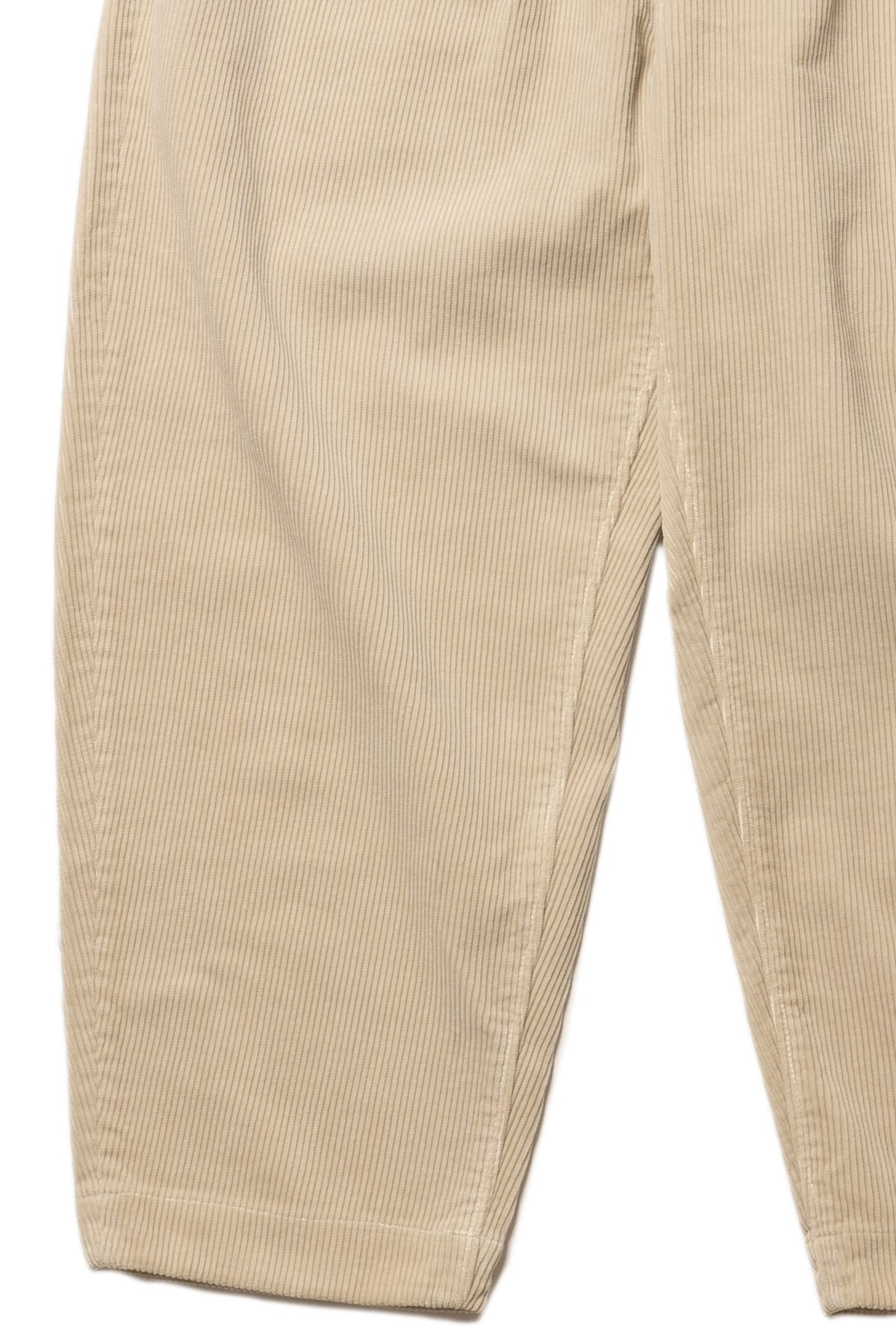 Porter Classic - CORDUROY PANTS - OFF WHITE