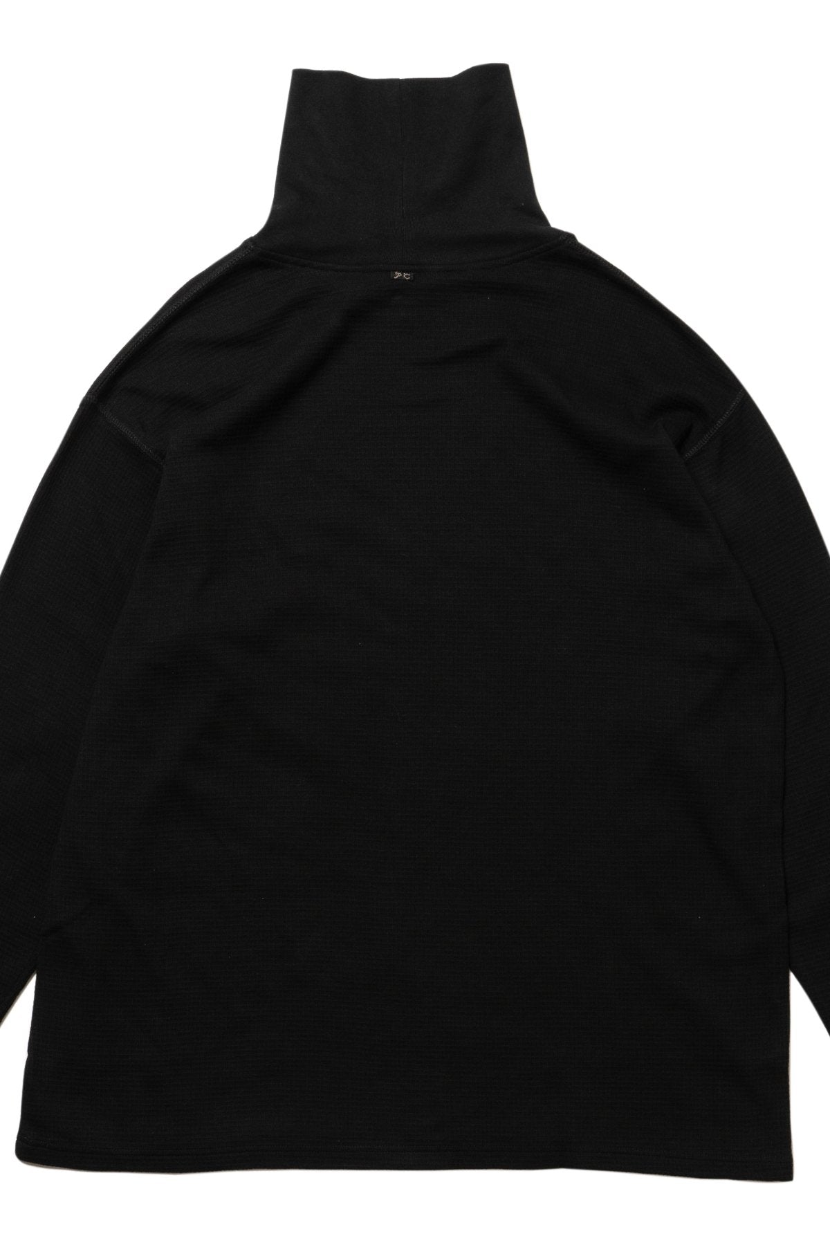 Porter Classic - H/W THERMAL TURTLENECK - BLACK