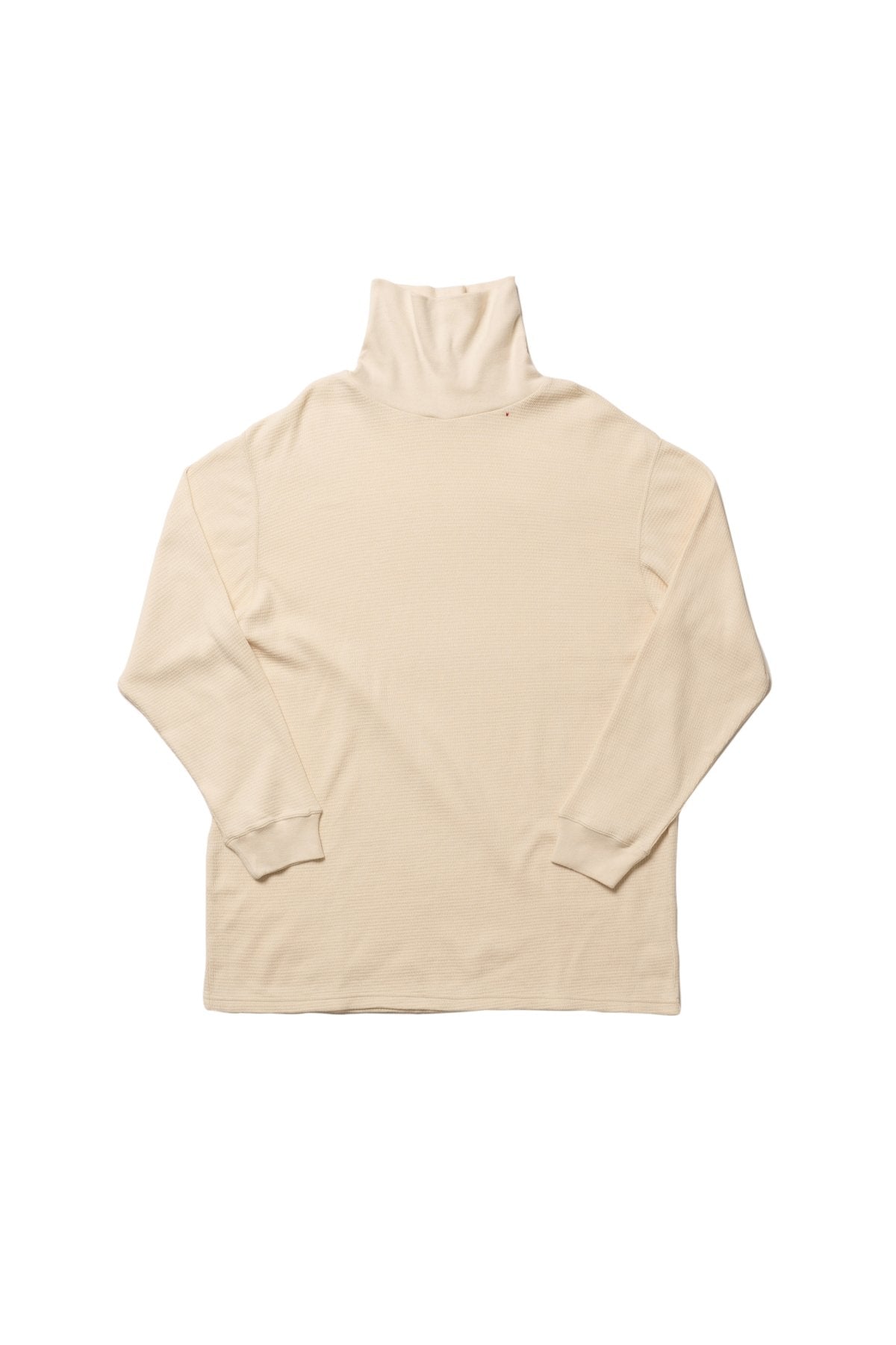 Porter Classic - H/W THERMAL TURTLENECK - WHITE