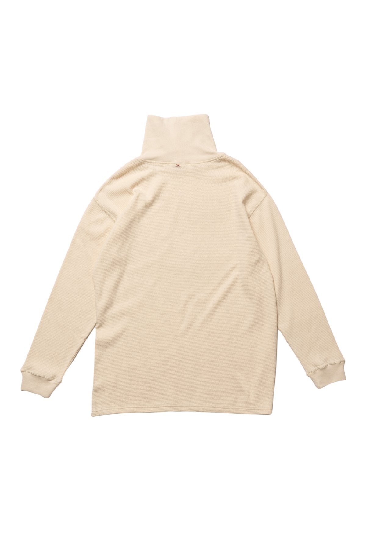 Porter Classic - H/W THERMAL TURTLENECK - WHITE