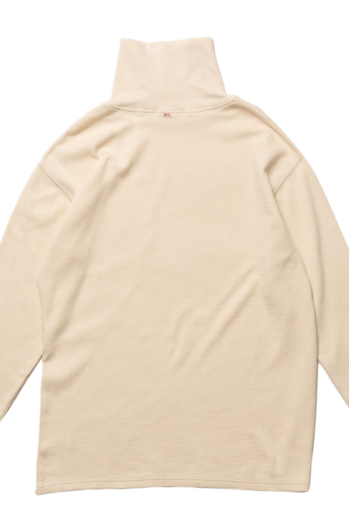 Porter Classic - H/W THERMAL TURTLENECK - WHITE