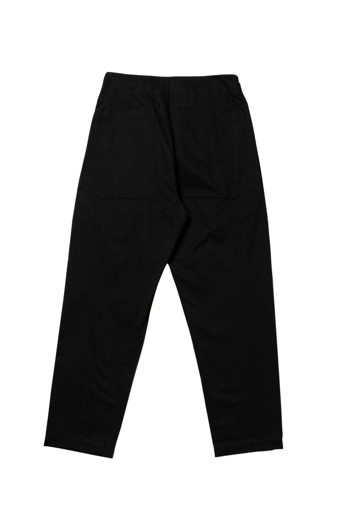 toogood - THE SIGNALLER TROUSER BRUSHED COTTON DRILL - FLINT