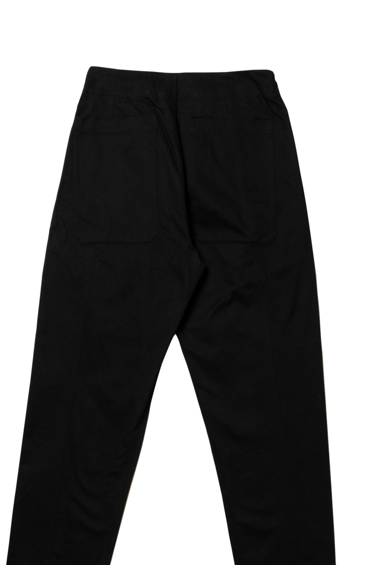 toogood - THE SIGNALLER TROUSER BRUSHED COTTON DRILL - FLINT