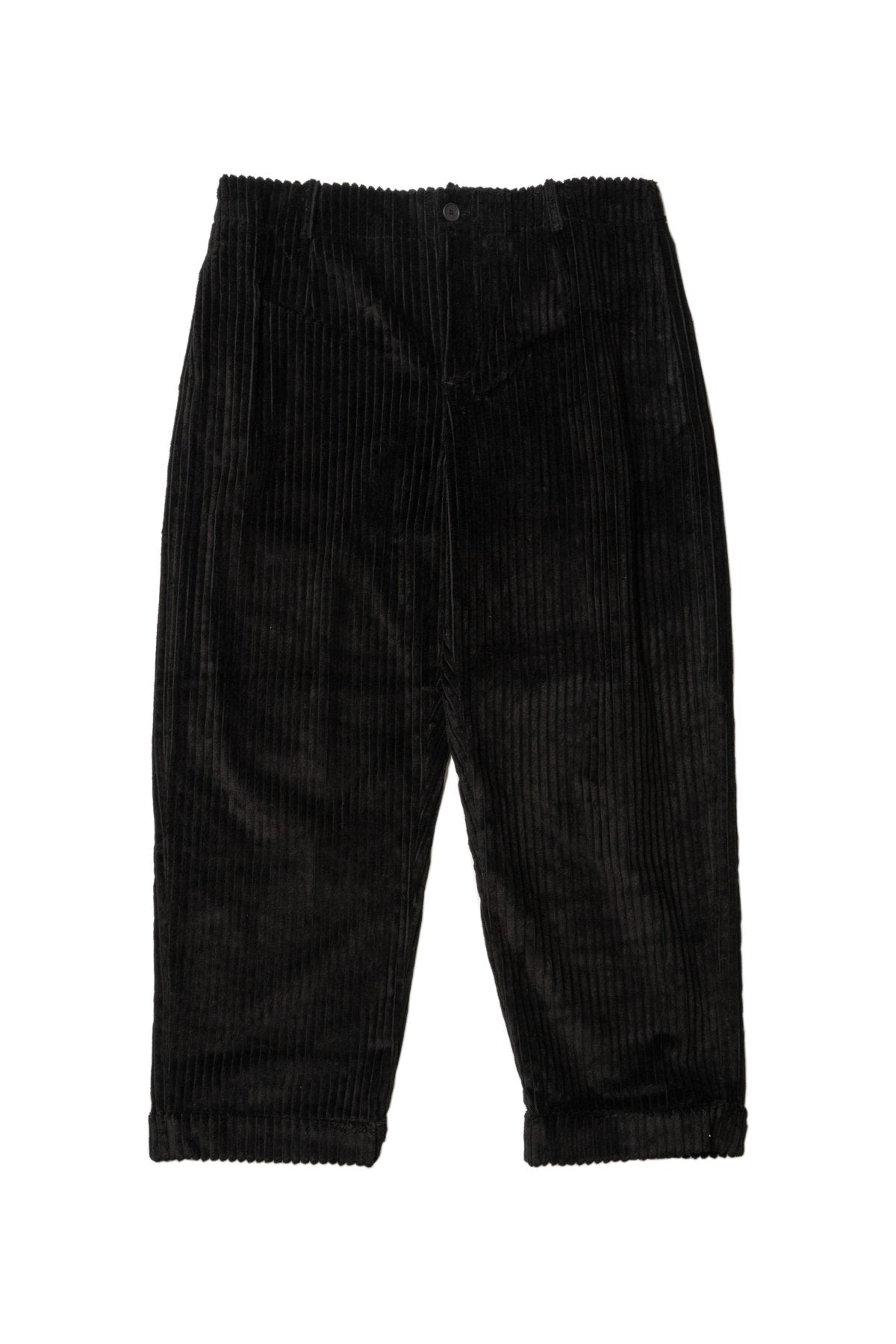 toogood - THE TRACER TROUSER SOFT WOOL FELT - FLINT