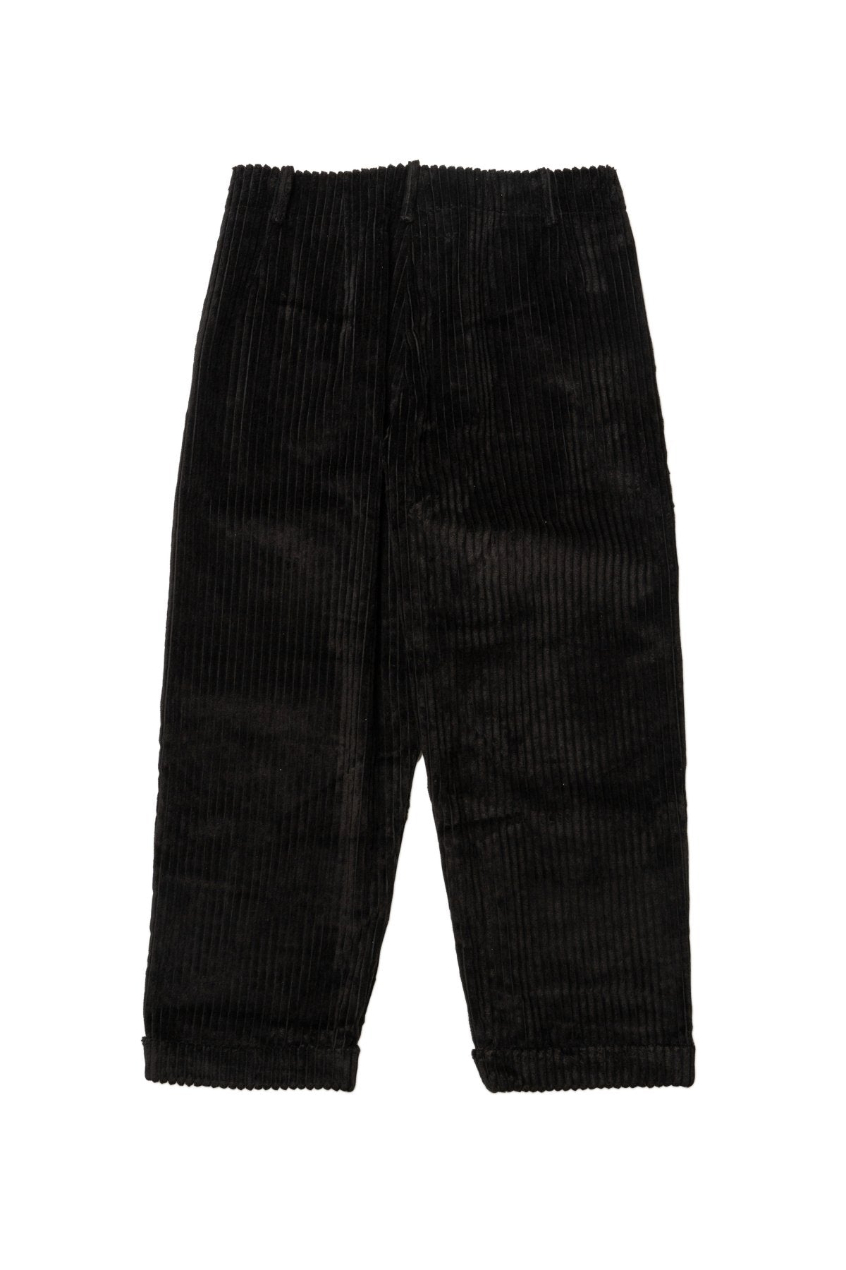 toogood - THE TRACER TROUSER SOFT WOOL FELT - FLINT